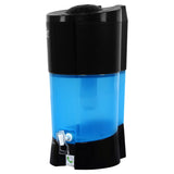 TATA SWACH DESIRE + 27 LITRE GRAVITY BASED WATER PURIFIER (BLUE)