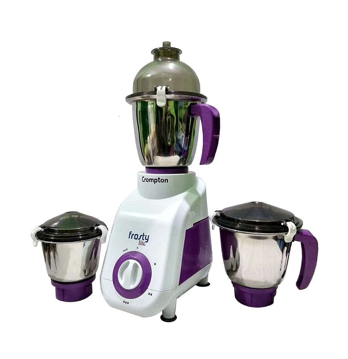 Crompton Mixer Grinder Frosty Lite 600 W