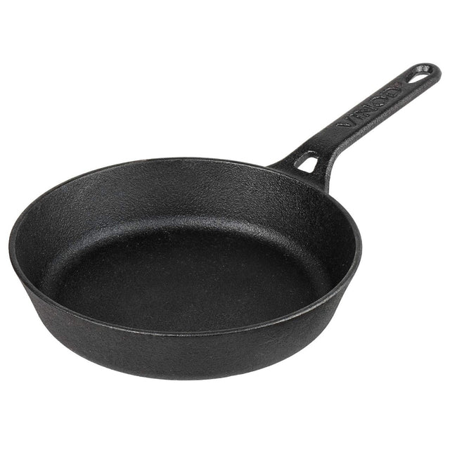 VINOD CAST IRON Frypan 22 CM (LCIFP22)