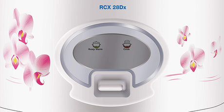 BAJAJ MAJESTY RCX28 ELECTRIC RICE COOKER
