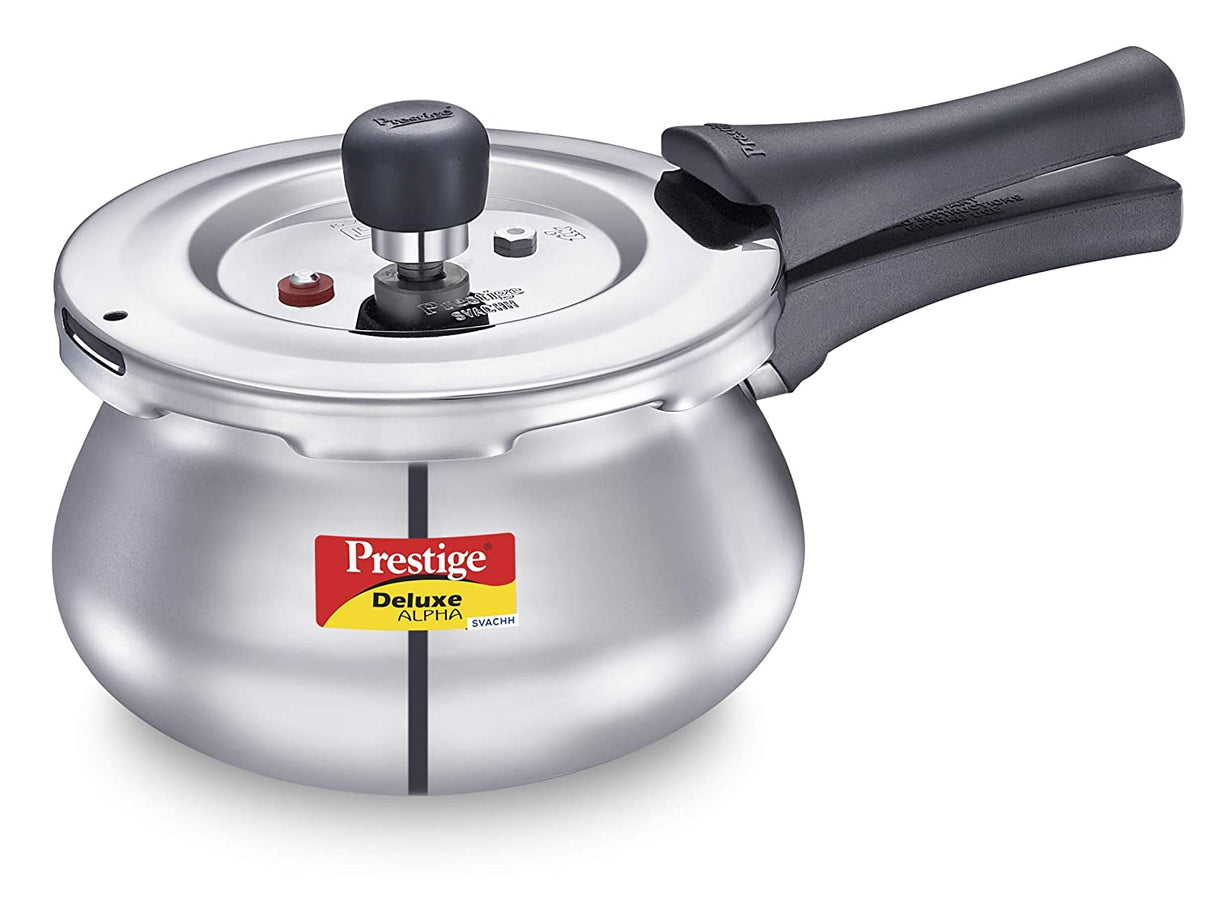 Prestige Svachh, 2 L Deluxe Alpha Baby Handi with deep lid 20266