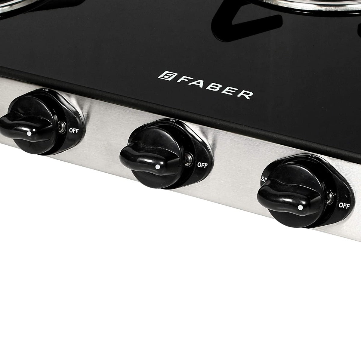 Faber Cooktop Jumbo 3BB SS