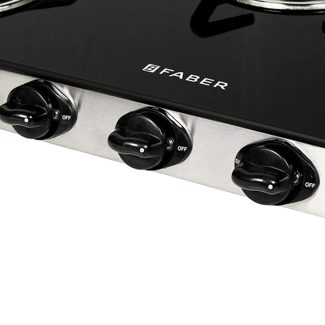 Faber Cooktop Jumbo 3BB SS