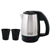 Russell Hobbs RJK500T 0.5 L Electric Travel Kettle 1000W