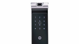 Yale YDD 724A Smart Lock, Black