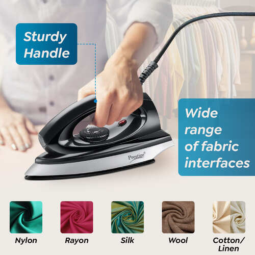 Magic Dry Iron -  Spark - 750W