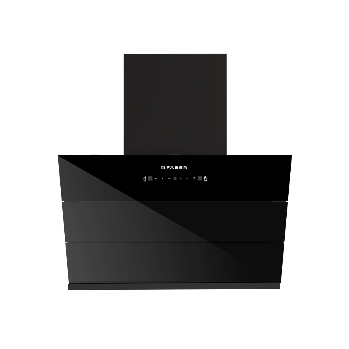 Hood Glory BLDC FL SC HC BK IN-V Filterless Auto Clean Kitchen Chimney with BLDC Motor & Gesture Control