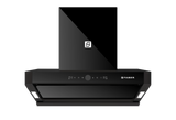 Hood Apollo FL HC BLDC BK IN Filterless Auto Clean Kitchen Chimney with BLDC Motor & Gesture Control