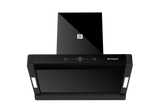 Hood Apollo FL HC BLDC BK IN Filterless Auto Clean Kitchen Chimney with BLDC Motor & Gesture Control