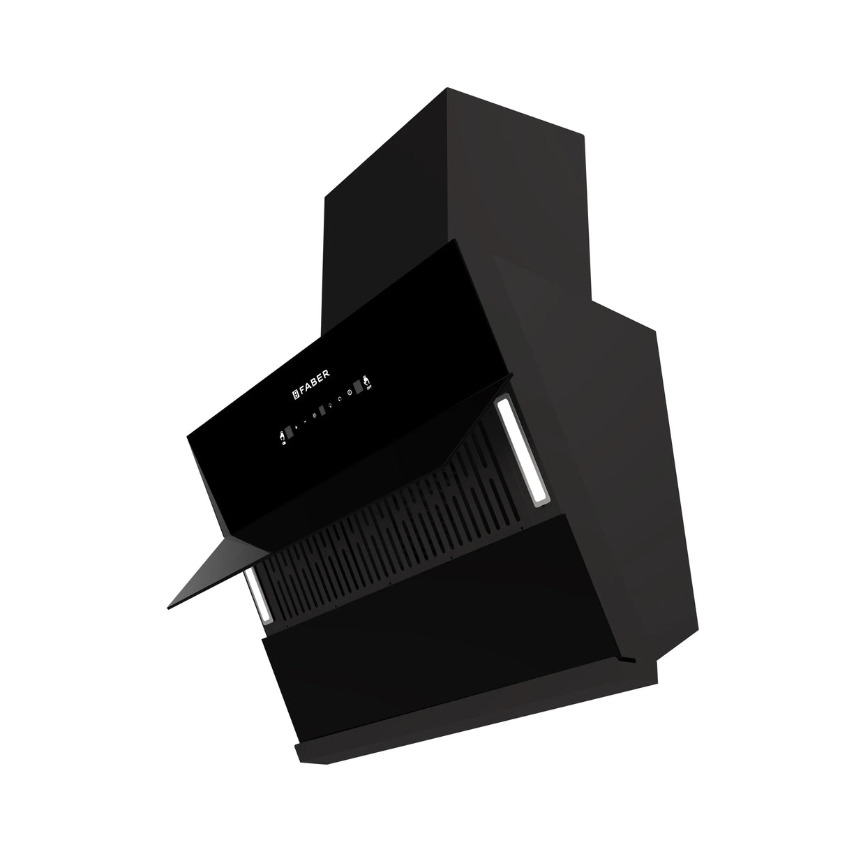 Hood Glory BLDC FL SC HC BK IN-V Filterless Auto Clean Kitchen Chimney with BLDC Motor & Gesture Control