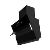 Hood Glory BLDC FL SC HC BK IN-V Filterless Auto Clean Kitchen Chimney with BLDC Motor & Gesture Control