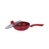 Wonderchef Royal Velvet Plus Set Red