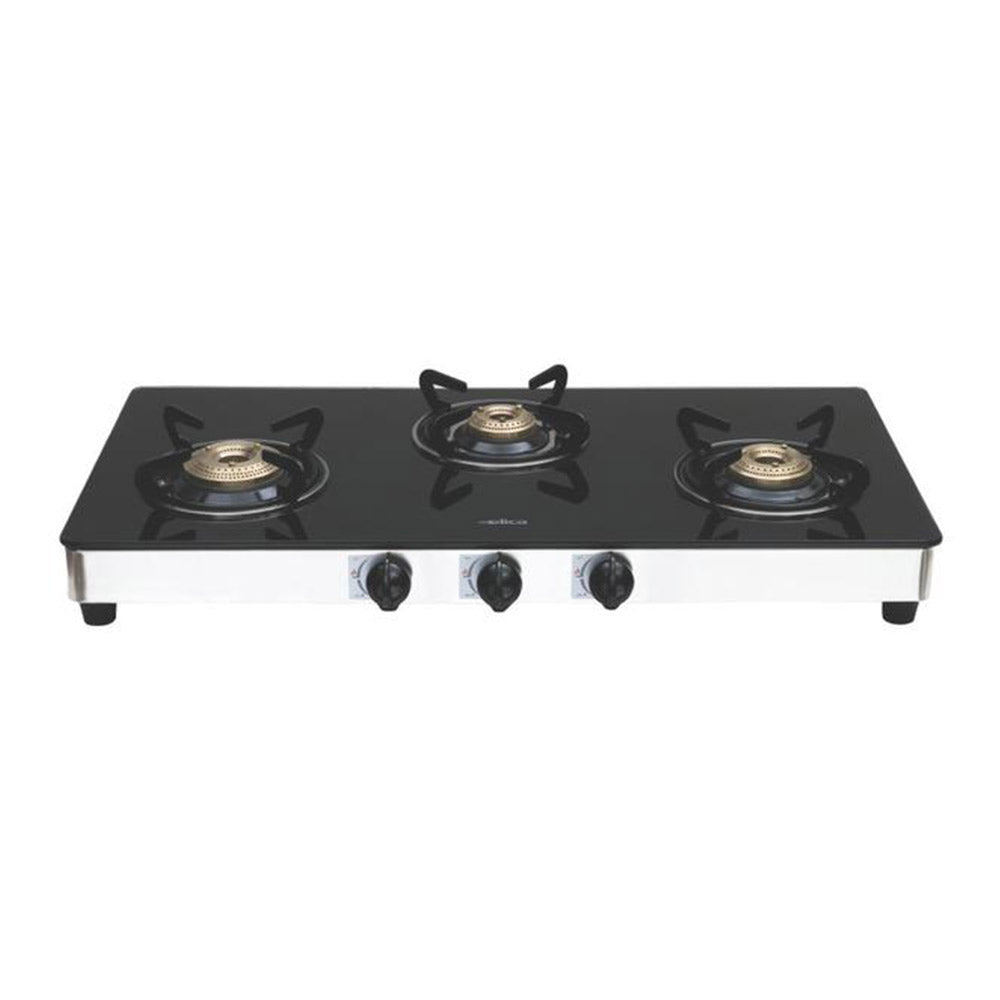 ELICA 773 CT DT VETRO NON AUTO IGNITION COOKTOP
