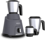 PHILIPS HL7760 Avengers Mixer Grinder, 3 Jar (Black)