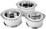 Jaypee Plus Dazzle Casserole Set Of 3