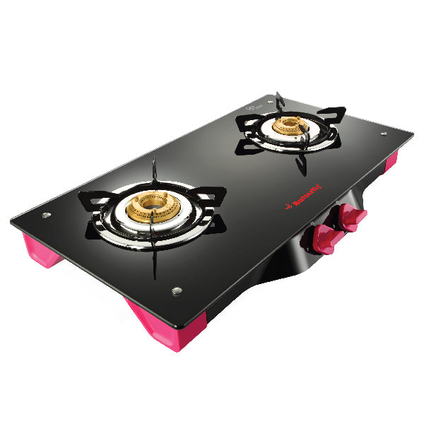 Butterfly Spectra 2 BURNER Gas Stove