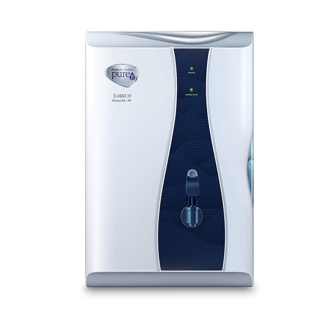 Buy Pureit Classic G2 Mineral RO+MF Water Purifier at the lowest price in India at Apnidukaan.com, Save UPTO 50% Off, All India Free Shipping, Click here to see all of our exclusive deals.
