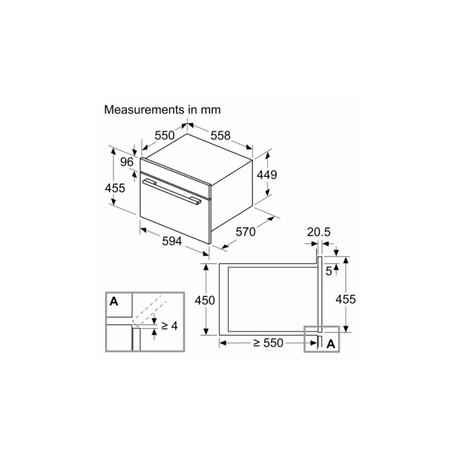 Bosch CMA585MB0I Series 6