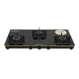 FABER HOB COOKTOP PRINCE PLUS 3BB BK