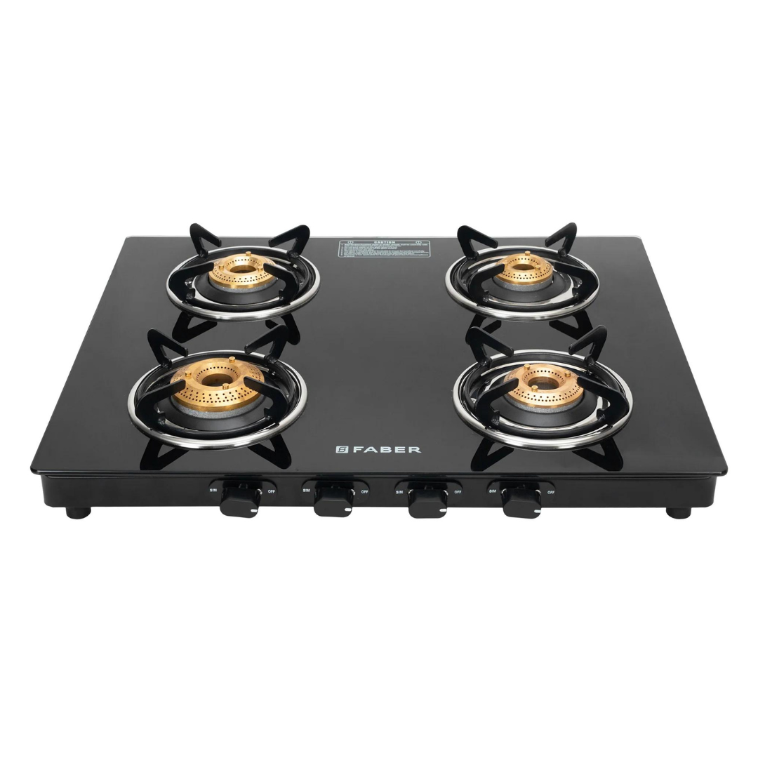 FABER COOKTOP SPARK 4BB BK