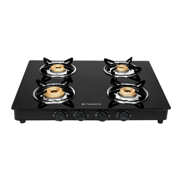 FABER HOB COOKTOP STYLE 4 BURNER