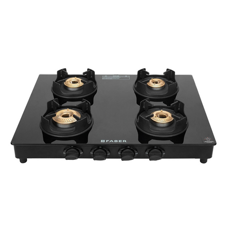 FABER COOKTOP ONYX AI 4BB BK