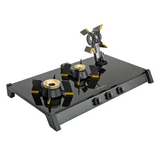 FABER HOB COOKTOP GENIUS 753 BK