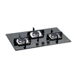 Buy GLEN 3 BURNER BUILT-IN GLASS HOB 1073 SQ IN
 at the lowest price in India at Apnidukaan.com, Save UPTO 50% Off, All India Free Shipping, Click here to see all of our exclusive deals.
