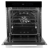 Faber Built in Oven FBIO 83L 15F BK 