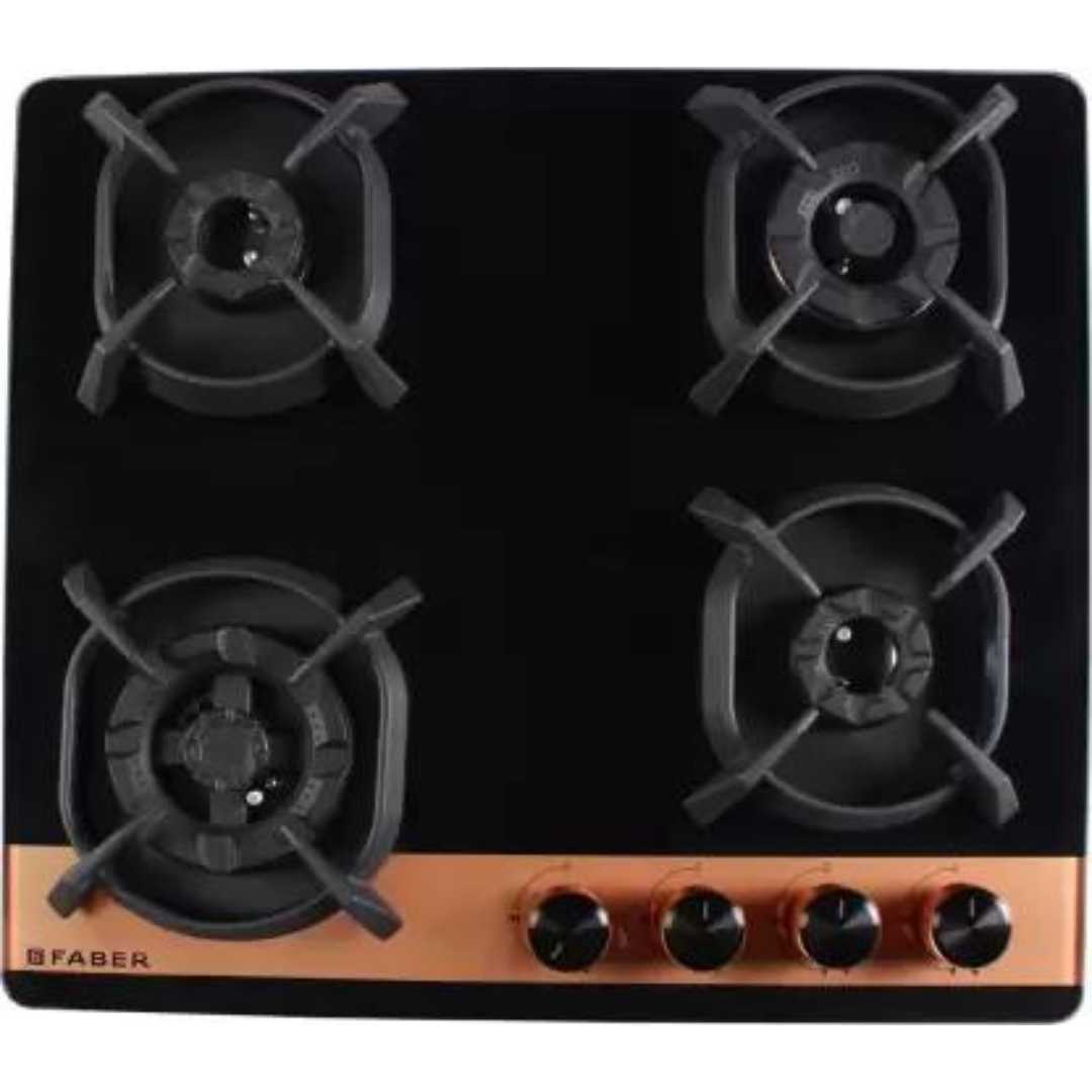 FABER UTOPIA HT 604 BR CI BUILT IN HOB
