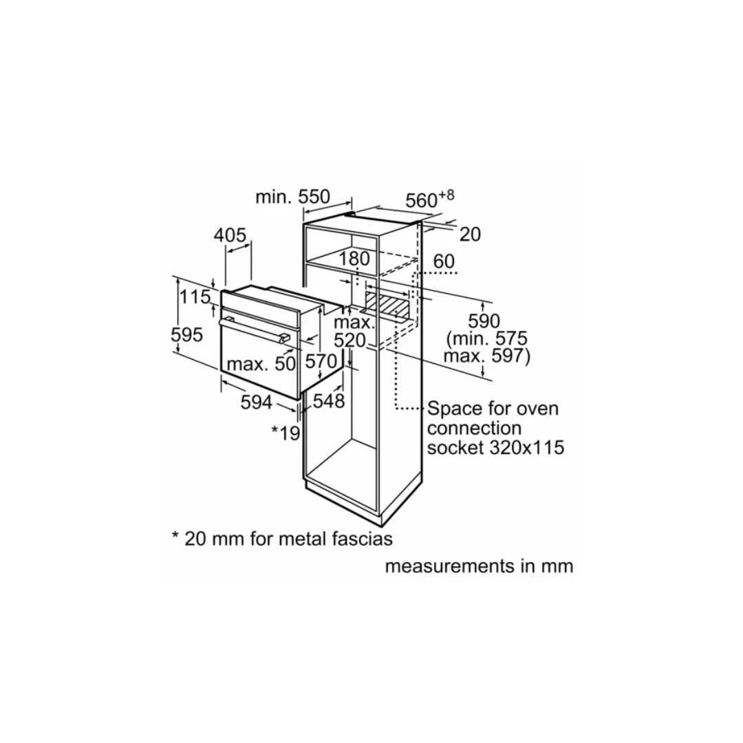 BOSCH SERIES 6 PPQ9B6O90I
