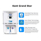 Kent Water Purifier Grand Star