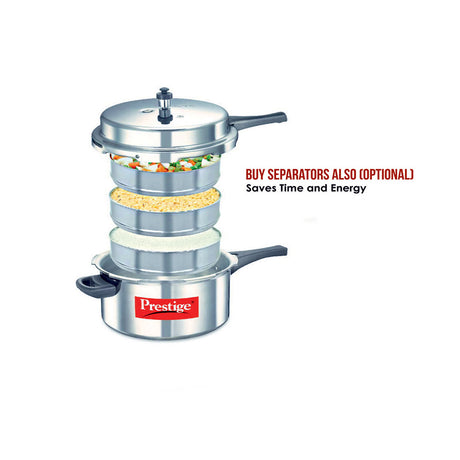 Prestige Popular Range Of 3 Litre Pressure Cooker 10003