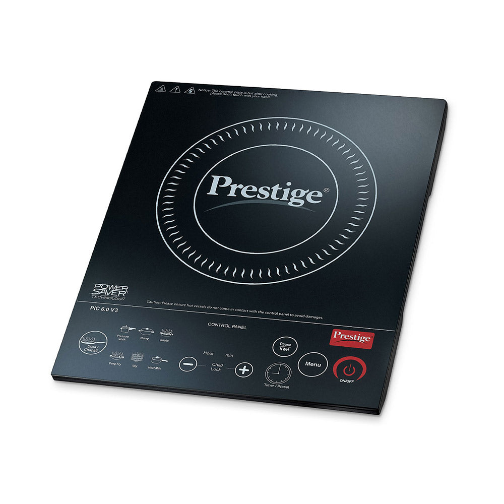 Buy Prestige Induction Cooktop PIC 6.0 V3 at low price in India at Apnidukaan.com