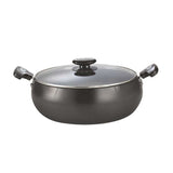 Prestige Hard Anodised Plus Range Of Cookware Sauce Pan With Lid 30495