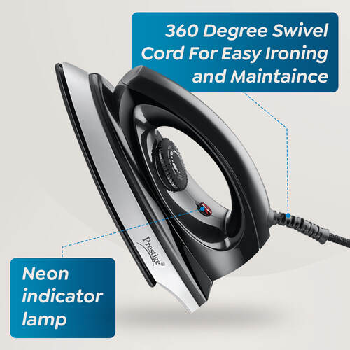 Magic Dry Iron -  Spark - 750W