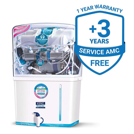 Kent Water Purifier New Grand +