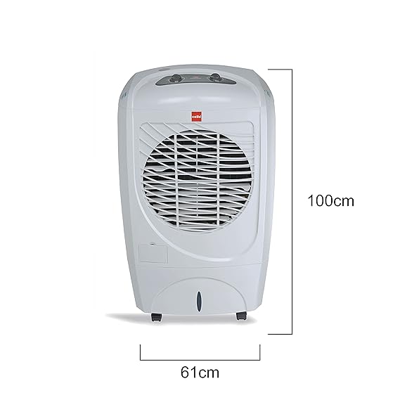 Cello Wave 50 Ltrs Desert Air Cooler (White)