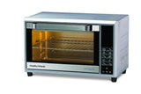 48-Litre Oven Toaster Grill (OTG)  (48SS DIGICHEF, Silver)
