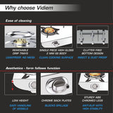 Tusker 4 Burner ZZ Gas Stove