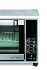 48-Litre Oven Toaster Grill (OTG)  (48SS DIGICHEF, Silver)