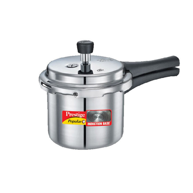 Prestige Popular Plus Range Of 2 Litre- Tall Pressure Cooker 10276