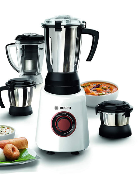 Bosch BlenderTrueMixx 750 W White MGM6644WIN