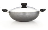 Greenchef Kadai 230 MM (Aluminium)