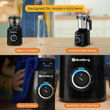 Zenova Mixer Grinder (Black)