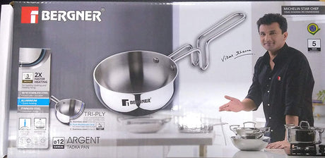 Bergner Triply Tadaka Pan BG-31143-MM