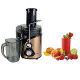 Buy RUSSELL HOBBS RJE1000FA GOLD FULL APPLE JUICE EXTRACTOR
at the lowest price in India at Apnidukaan.com, Save UPTO 50% Off, All India Free Shipping, Click here to see all of our exclusive deals.

