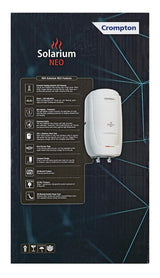 Crompton Water Heater Solarium Neo AIWH-3LSOLNEO(3KW)