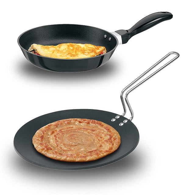 Hawkins Futura Non-Stick Cookware Set 5 (2 Pieces ) NSET 5