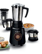 Bosch TrueMixx Bold Mixer Grinder 600 W, 4 Jars MGM4344BIN